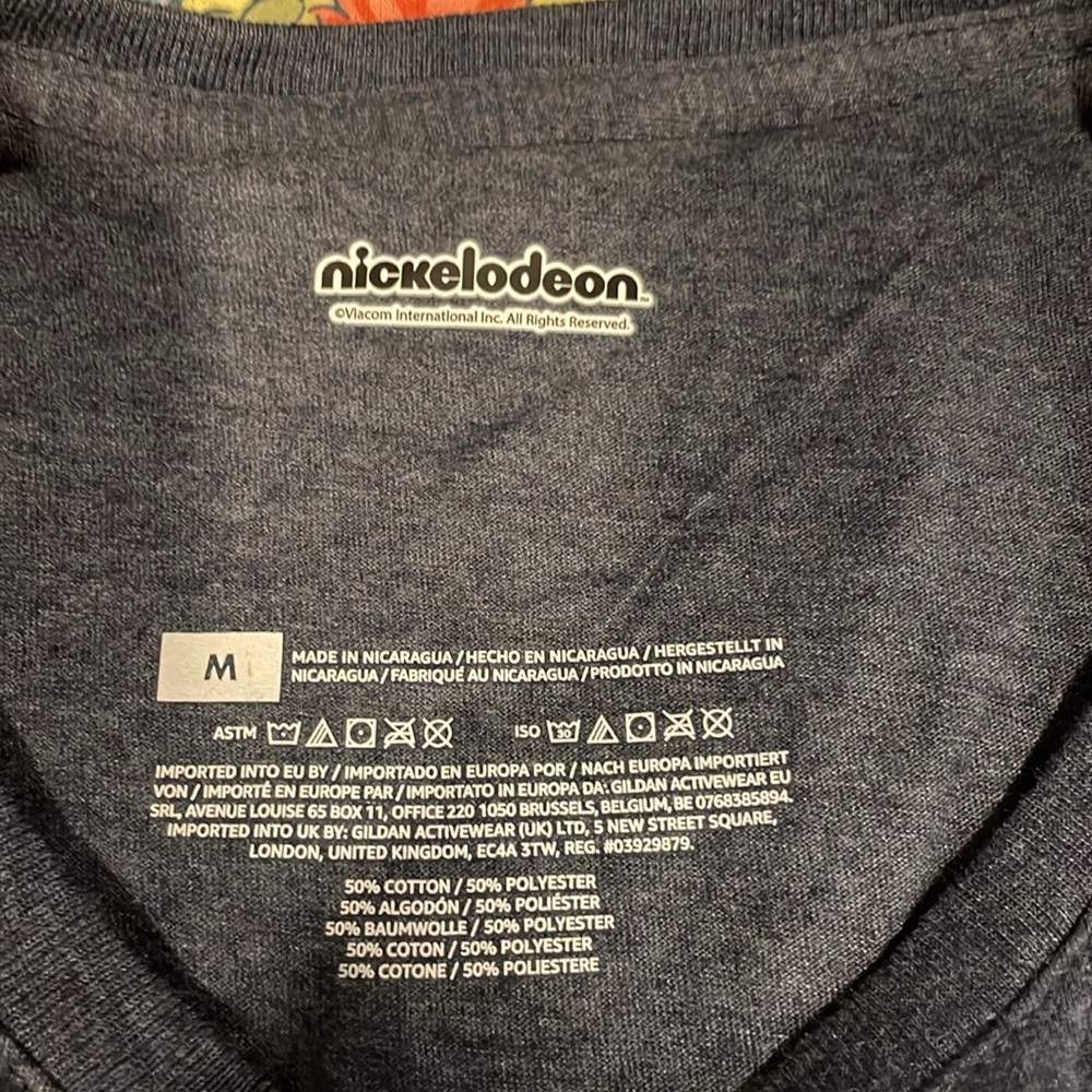 NWOT Nickelodeon Hey Dude T-Shirt - Picture 5 of 7